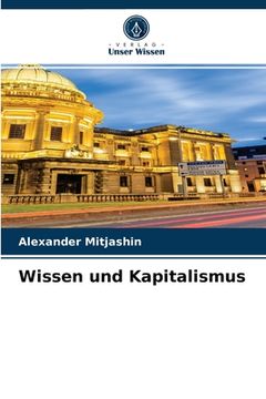 portada Wissen und Kapitalismus (en Alemán)