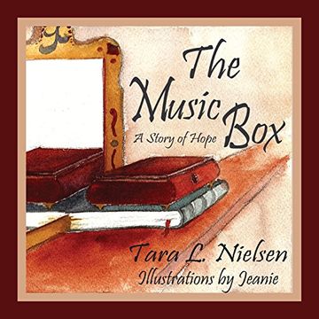 portada The Music Box: A Story of Hope