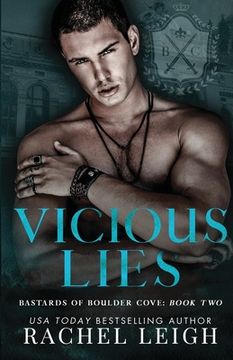 portada Vicious Lies (en Inglés)