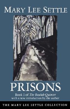 portada prisons: book i of the beulah quintet (in English)