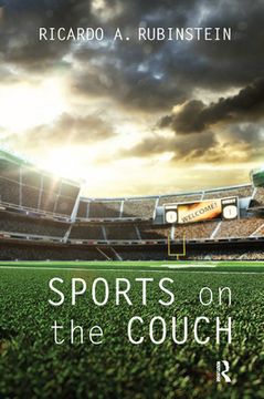 portada Sports on the Couch [Hardcover ] (en Inglés)