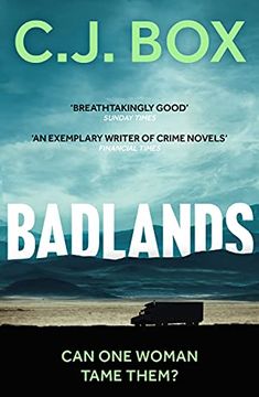 portada Badlands 