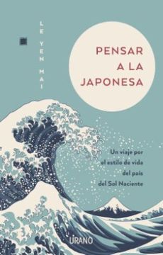 portada Pensar a la Japonesa (in Spanish)