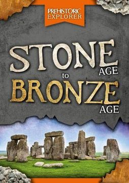 portada Stone Age to Bronze Age (in English)