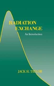 portada Radiation Exchange: An Introduction (en Inglés)