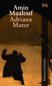 portada Adriana Mater (in Spanish)