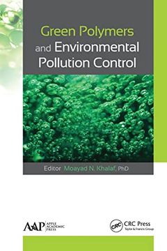 portada Green Polymers and Environmental Pollution Control (en Inglés)