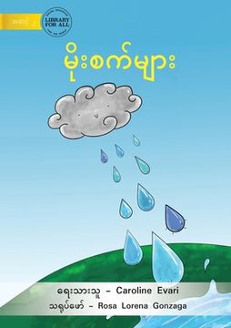 portada Raindrops - မိုးစက်များ