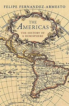 portada The Americas: A Histroy of two Continents (en Inglés)