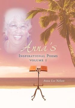 portada anna's inspirational poems (en Inglés)