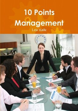 portada 10 Points Management (en Inglés)