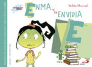 portada ENMA Y LA ENVIDIA (En papel)