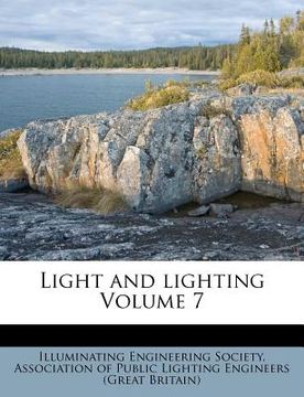 portada light and lighting volume 7 (en Inglés)