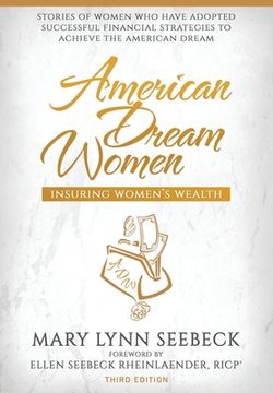 portada American Dream Women: Insuring Women's Wealth (en Inglés)