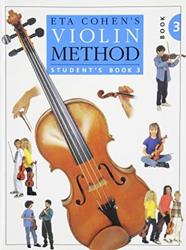portada Eta Cohen: Violin Method Book 3 - Student's Book