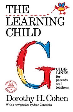 portada The Learning Child (Bank Street College of Education Child Development) 