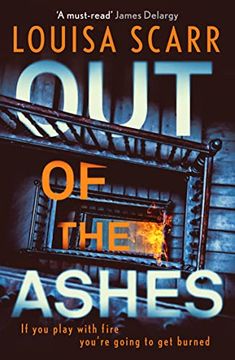 portada Out of the Ashes: An Utterly Gripping, Unputdownable Crime Thriller (Butler & West, 5) (in English)