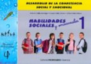 Habilidades sociales 1 - desarrollo de la competencia social y emocional (Atencion A La Diversidad)