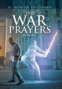portada The War Prayers: It Is Written... (en Inglés)