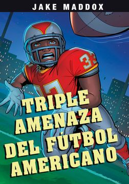 portada Triple Amenaza del Fútbol Americano (in Spanish)