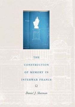 portada The Construction of Memory in Interwar France 