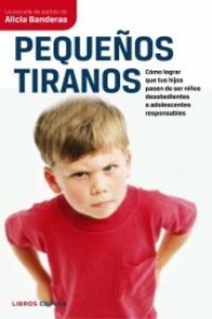 portada Pequeños Tiranos (in Spanish)