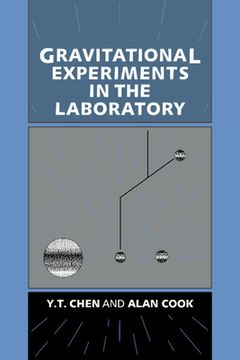 portada Gravitational Experiments in the Laboratory Hardback (en Inglés)