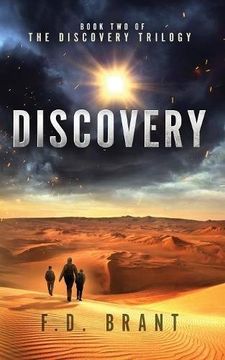 portada Discovery: Book Two of the Discovery Trilogy