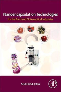 portada Nanoencapsulation Technologies for the Food and Nutraceutical Industries (en Inglés)