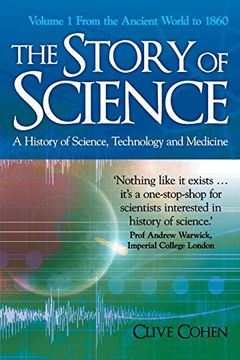 portada The Story of Science: Volume 1