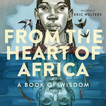 portada From the Heart of Africa: A Book of Wisdom (in English)