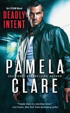 portada Deadly Intent (in English)