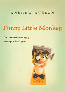 portada Funny Little Monkey (en Inglés)