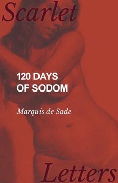 portada 120 Days of Sodom (in English)