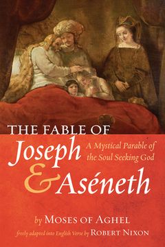 portada The Fable of Joseph and Aséneth