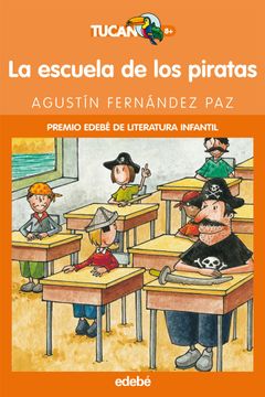 portada La Escuela de los Piratas (in Spanish)