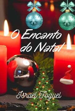 portada O Encanto do Natal (en Portugués)