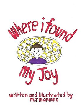 portada Where i Found my joy (in English)