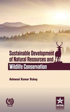 portada Sustainable Development of Natural Resources and Wildlife Conservation (in English)