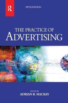portada Practice of Advertising (en Inglés)