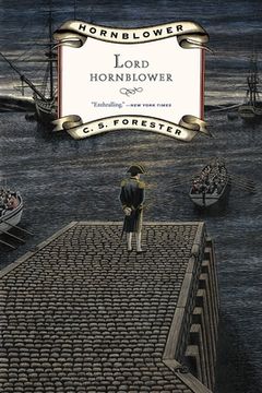 portada Lord Hornblower (Hornblower Saga) (in English)