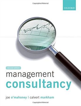 portada Management Consultancy 