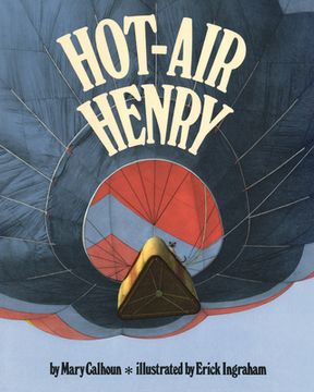 portada Hot-Air Henry (Reading Rainbow Books) (en Inglés)