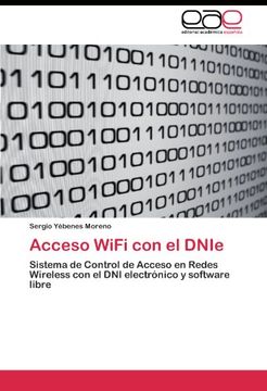 portada Acceso WiFi con el DNIe: Sistema de Control de Acceso en Redes Wireless con el DNI electrónico y software libre