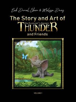 portada The Story and Art of Thunder and Friends