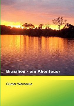 portada brasilien - ein abenteuer (en Inglés)