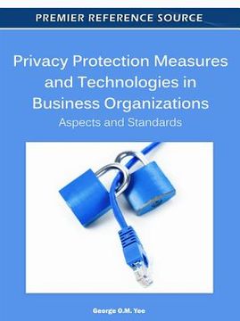 portada privacy protection measures and technologies in business organizations