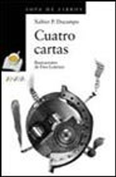 portada Cuatro Cartas (in Spanish)