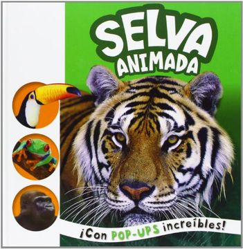 Selva animada (Animales animados)