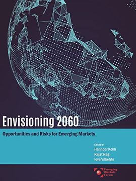portada Envisioning 2060: Opportunities and Risks for Emerging Markets (en Inglés)